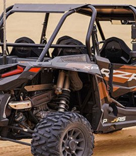 Dune Buggy Adventure Package RZR 1000CC