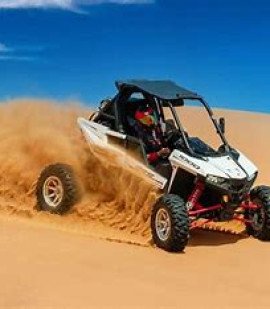 Dune Buggy Adventure Package RZR 1000CC