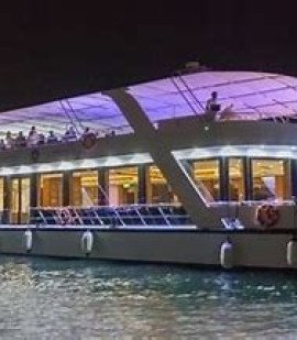 Xclusive Dinner Cruise