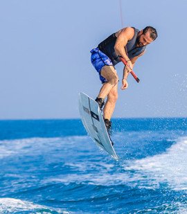 Surf High Experience in Dubai