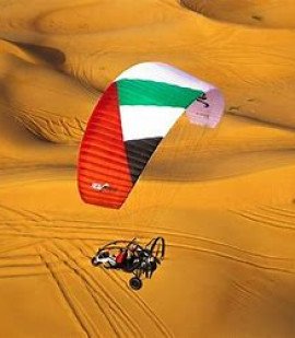 Paramotor Adventure Tour