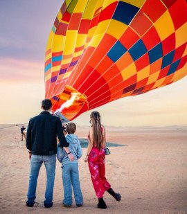 Private Balloon Flights