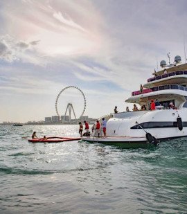 Xclusive Superyacht Experience