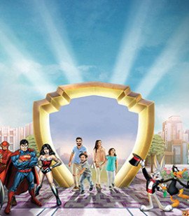Warner Bros World From Dubai