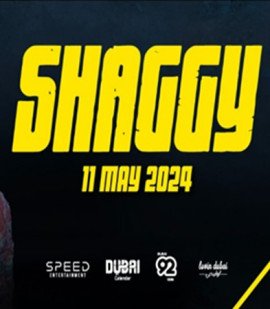 Shaggy and Blackstreet live in Dubai